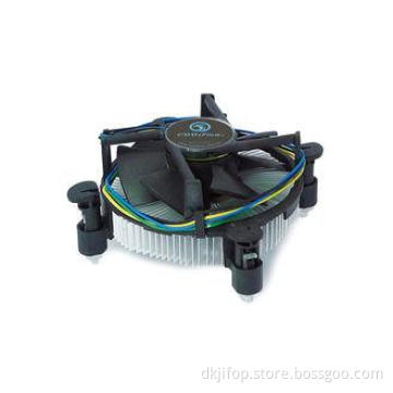 Custom 90mm LGA1156 CPU Cooler Fans with Copper Core Heatsi